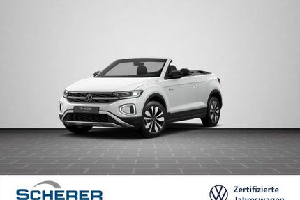 VW T-Roc Gebrauchtwagen