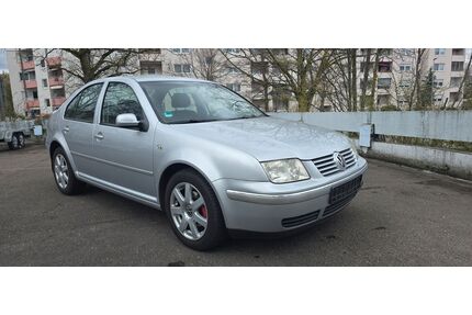 VW Bora Gebrauchtwagen