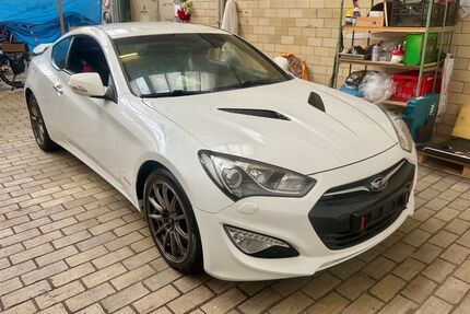 Hyundai Genesis Gebrauchtwagen