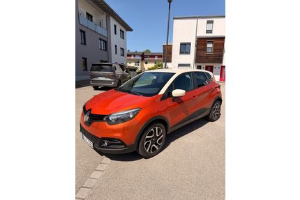 Renault Captur Gebrauchtwagen