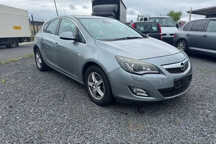 Opel Astra Gebrauchtwagen