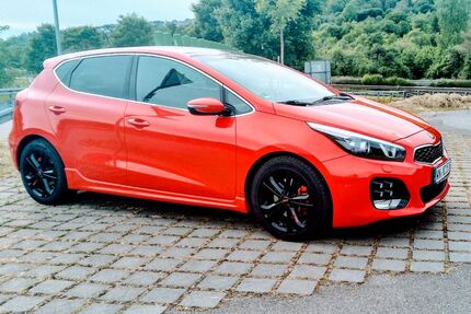 Kia ceed / Ceed Gebrauchtwagen