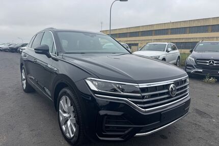 VW Touareg Gebrauchtwagen
