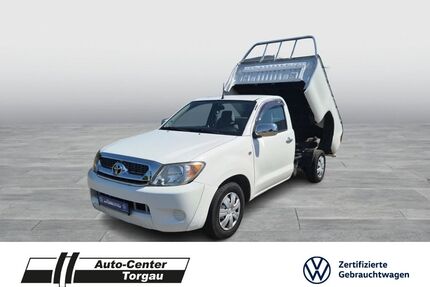 Toyota Hilux Gebrauchtwagen