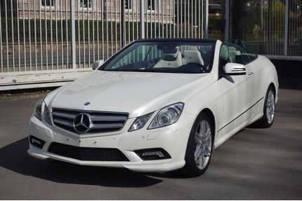 Mercedes-Benz E 350 Gebrauchtwagen