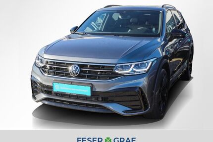 VW Tiguan Allspace Gebrauchtwagen