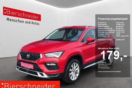 Seat Ateca Gebrauchtwagen