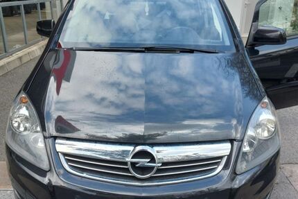 Opel Zafira Gebrauchtwagen