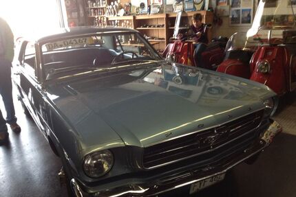 Ford Mustang Gebrauchtwagen