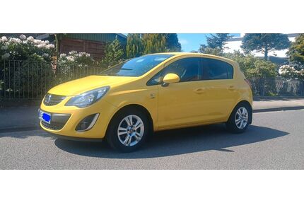 Opel Corsa Gebrauchtwagen