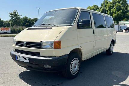VW T4 Kombi Gebrauchtwagen