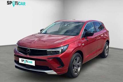 Opel Grandland X Gebrauchtwagen