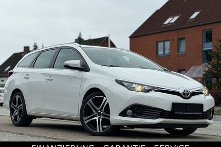 Toyota Auris Gebrauchtwagen