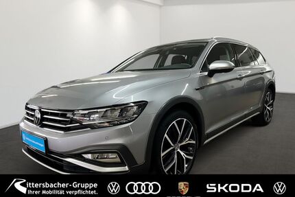 VW Passat Variant Gebrauchtwagen