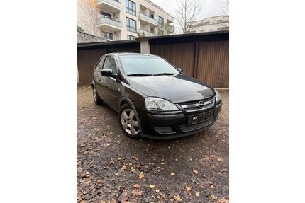 Opel Corsa Gebrauchtwagen