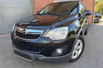 Opel Antara Gebrauchtwagen