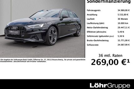 Audi A4 Gebrauchtwagen