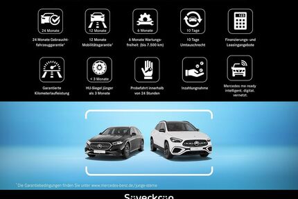 Mercedes-Benz AMG GT Gebrauchtwagen