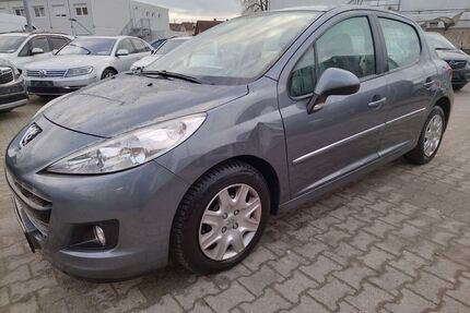 Peugeot 207 Gebrauchtwagen