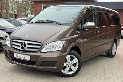 Mercedes-Benz Viano Gebrauchtwagen