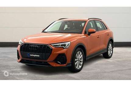 Audi Q3 35 TFSI 150ch S line S tronic 7 Gebrauchtwagen