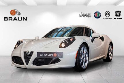 Alfa Romeo 4C Gebrauchtwagen