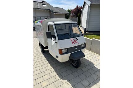 Piaggio APE TM Gebrauchtwagen