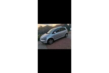 VW Golf Plus Gebrauchtwagen