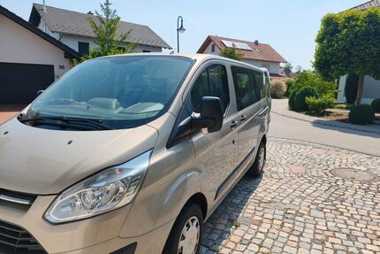 Ford Transit Custom Gebrauchtwagen