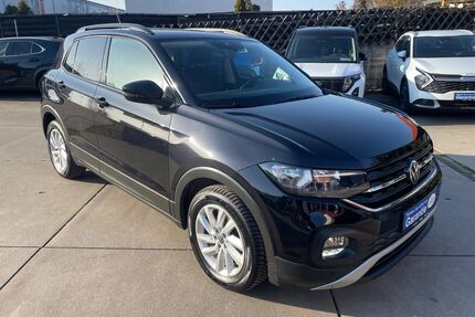 VW T-Cross Gebrauchtwagen