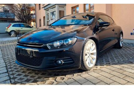 VW Scirocco Gebrauchtwagen