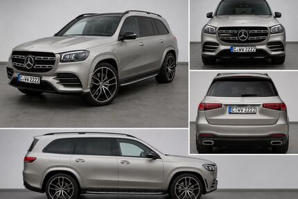 Mercedes-Benz GLS 580 Gebrauchtwagen