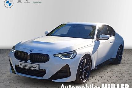 BMW 220 Gebrauchtwagen