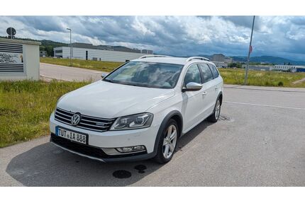 VW Passat Alltrack Gebrauchtwagen