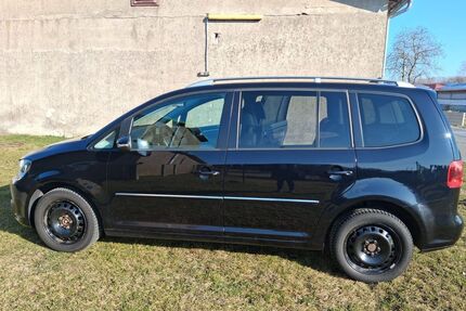 VW Touran Gebrauchtwagen