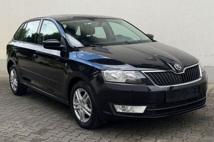 Skoda Rapid Gebrauchtwagen
