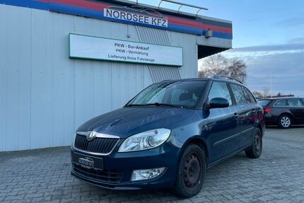 Skoda Fabia Gebrauchtwagen