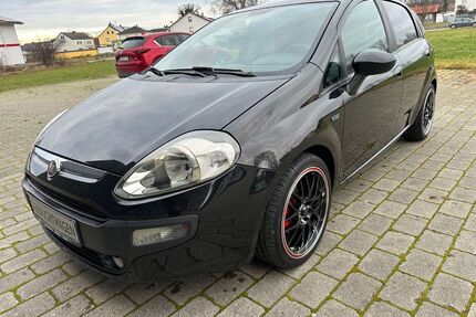 Fiat Punto Evo Gebrauchtwagen