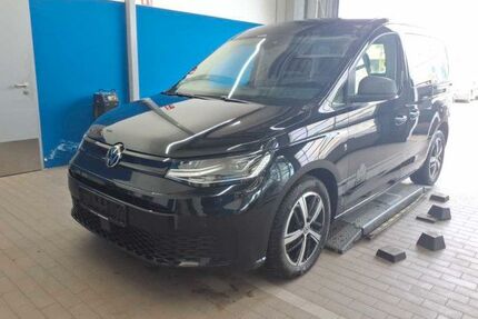 VW Caddy Gebrauchtwagen