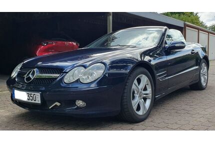 Mercedes-Benz SL 350 Gebrauchtwagen
