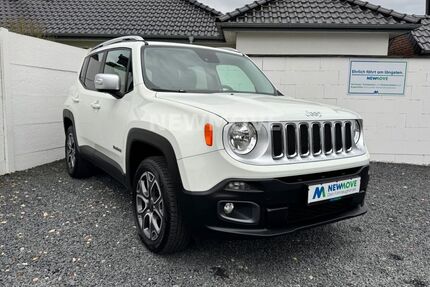 Jeep Renegade Gebrauchtwagen