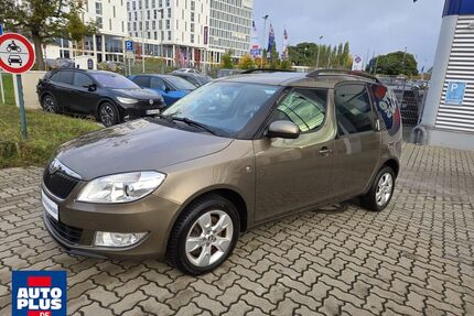 Skoda Roomster Gebrauchtwagen