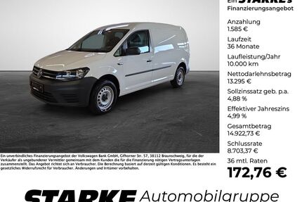 VW Caddy Maxi Gebrauchtwagen