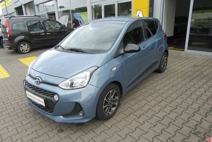 Hyundai i10 Gebrauchtwagen