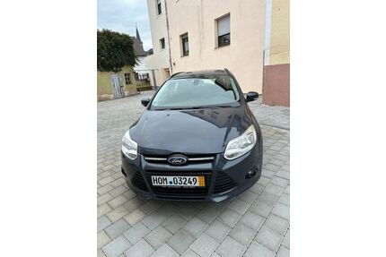 Ford Focus Gebrauchtwagen