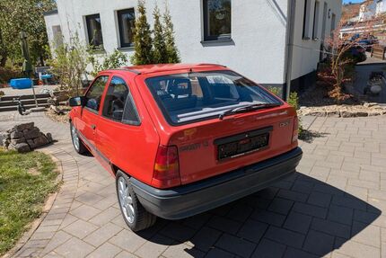 Opel Kadett Gebrauchtwagen