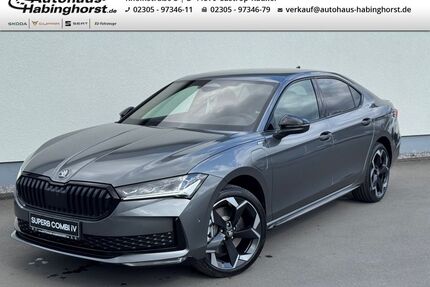 Skoda Superb Gebrauchtwagen