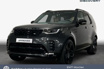 Land Rover Discovery Gebrauchtwagen