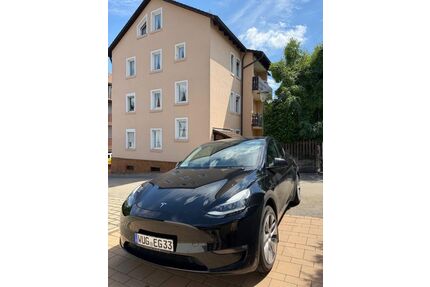 Tesla Model Y Gebrauchtwagen