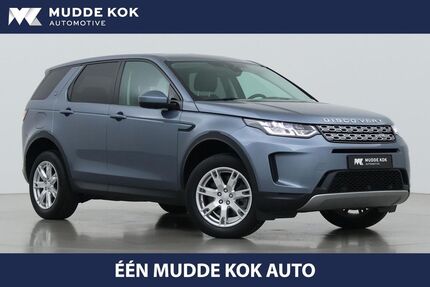 Land Rover Discovery Sport Gebrauchtwagen